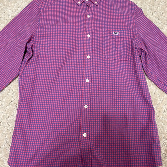 Vineyard Vines Slim Fit Tucker Shirt - Picture 4 of 7